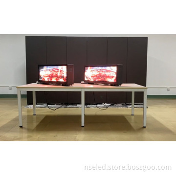 NSE High Brightness Outdoor Taxi Rooftop Screen